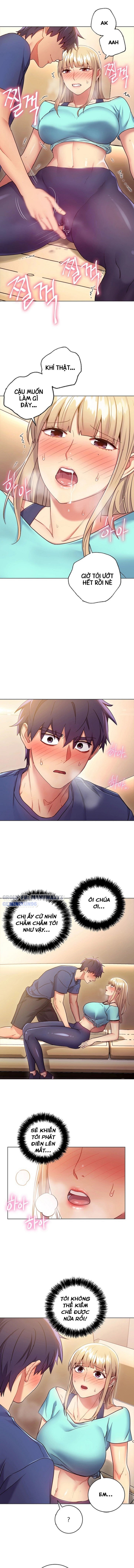 mẹ kế và những người bạn chapter 14 13