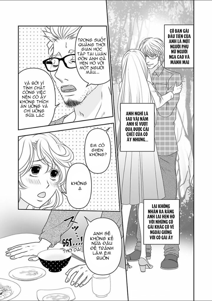 em có ghét đàn ông cơ bắp không ? chapter 10.1 8