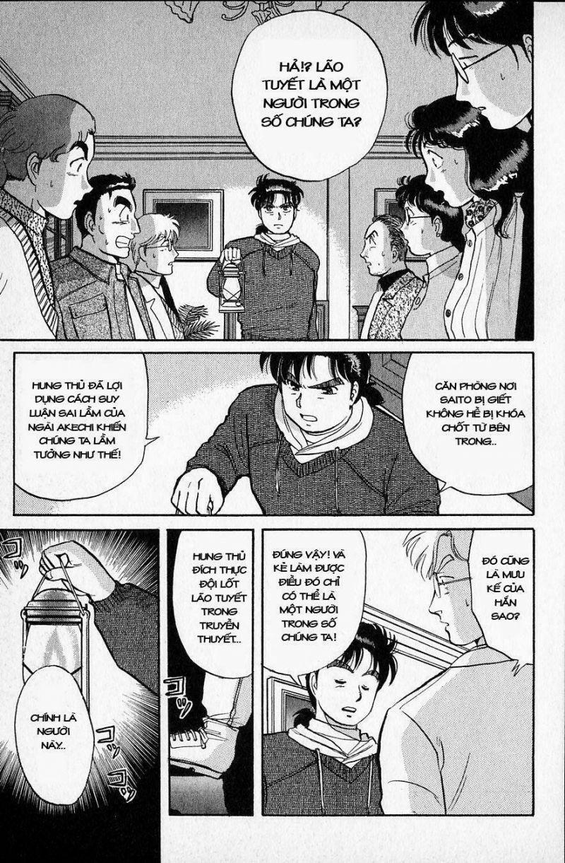 thám tử kindaichi (bản đẹp) chapter 308 3