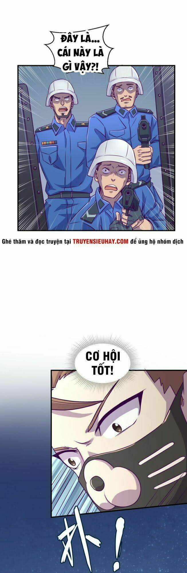 người chặn xuyên không chapter 6 29