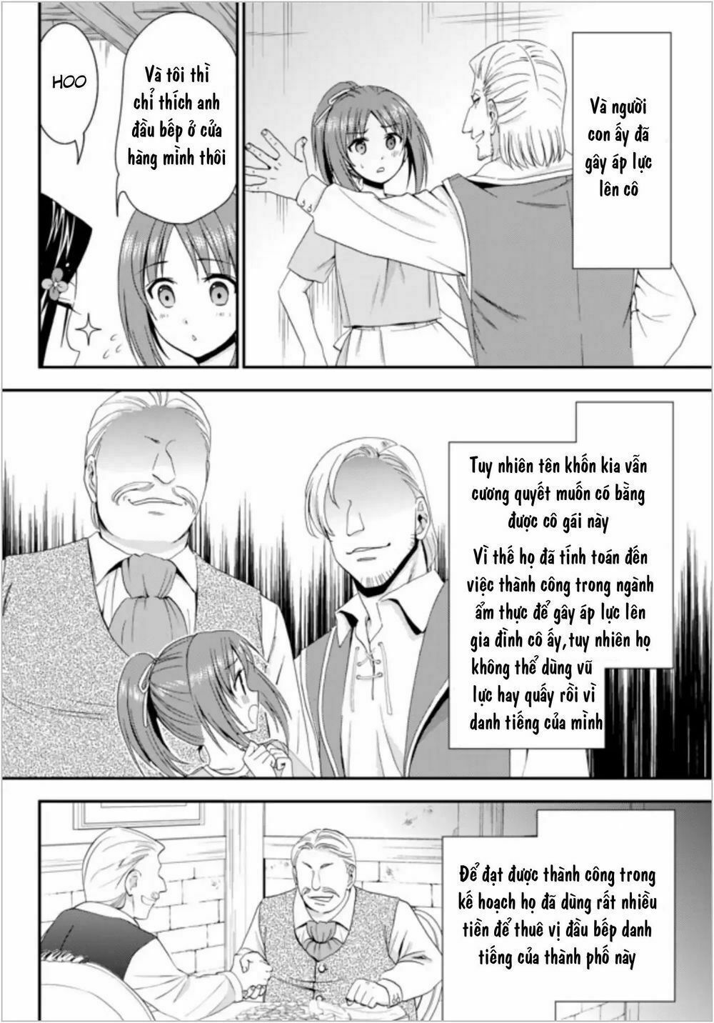 tiết kiệm 80.000 vàng ở thế giới khác cho tuổi già của tôi chapter 25 6