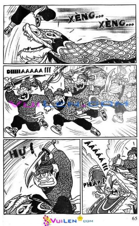 thần đồng đất việt chapter 131 62