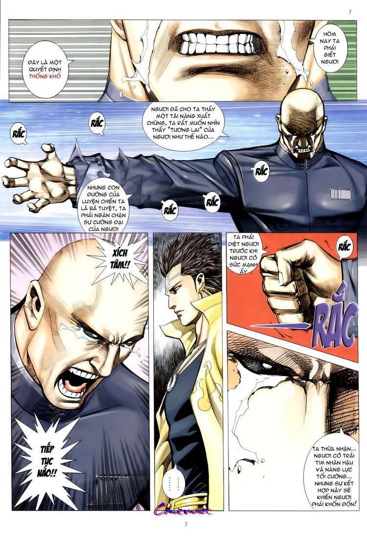 võ thần phượng hoàng chapter 20 7