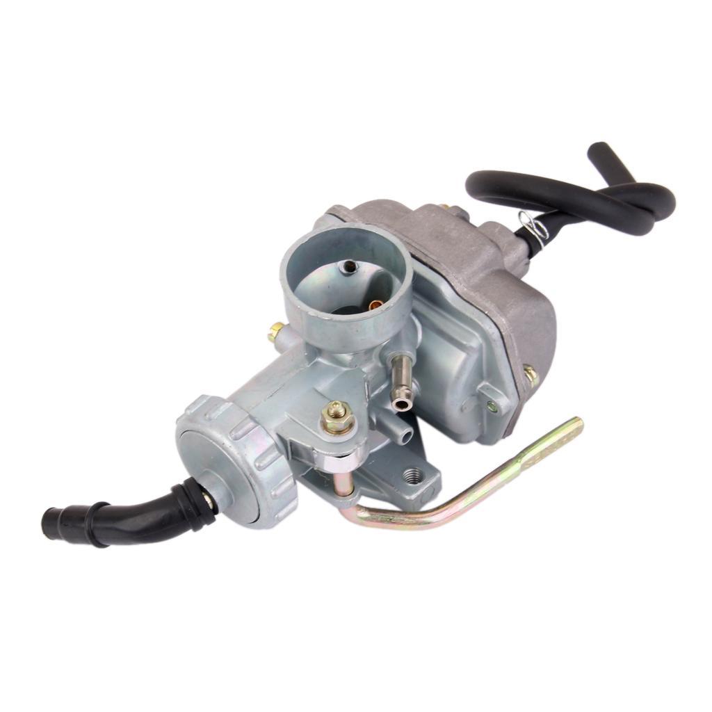 PZ20 20mm Carb 50cc/70cc/90cc/110cc/125cc ATV Go Kart Dirt Bike Carburetor