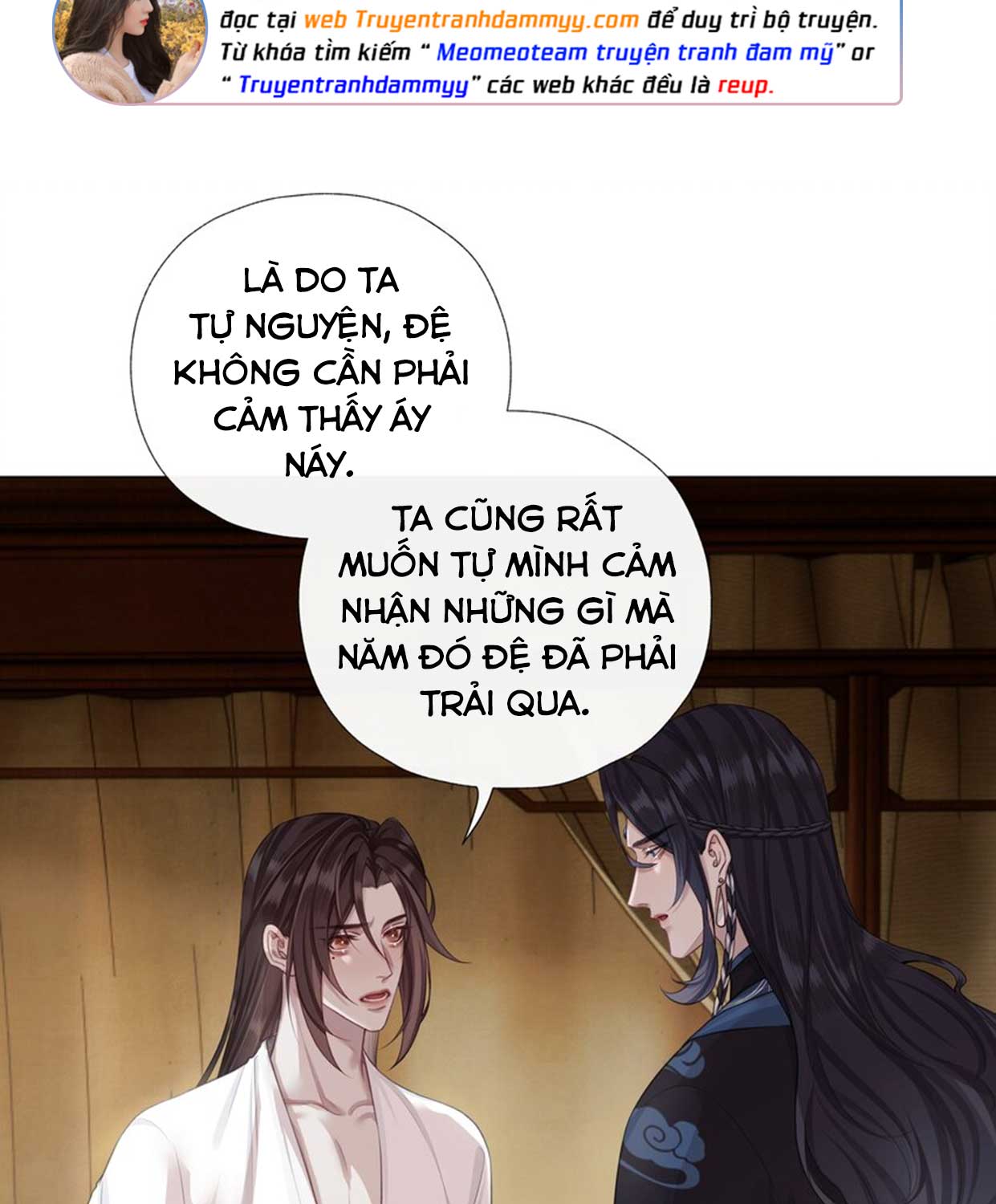 Bản Toạ Nuôi Quỷ Hút Máu Ở Tông Môn Chapter 61 - Trang 6