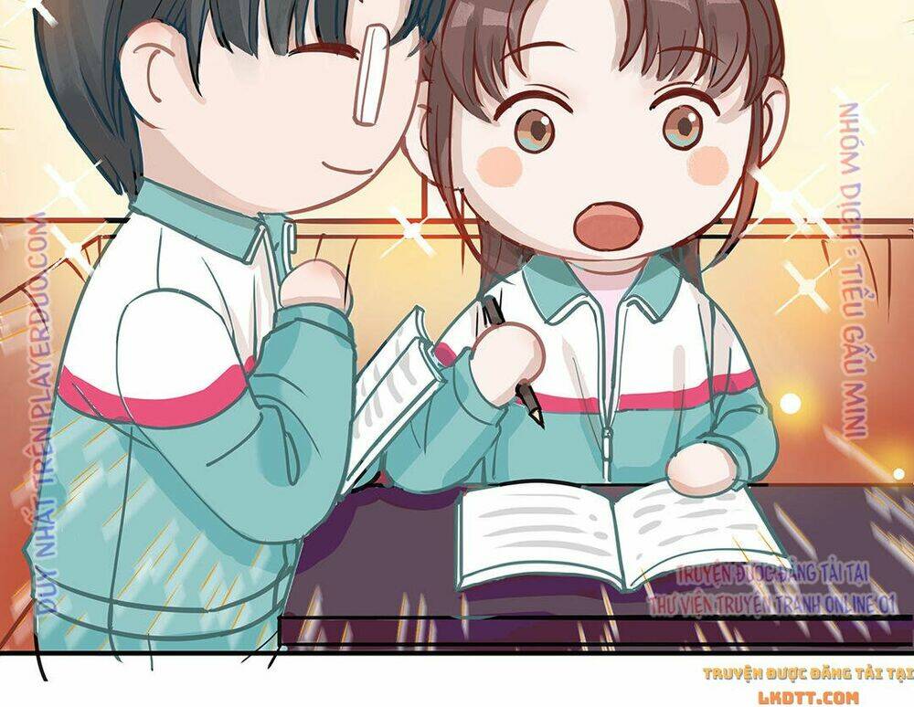 chồng trước 18 tuổi chapter 41 19