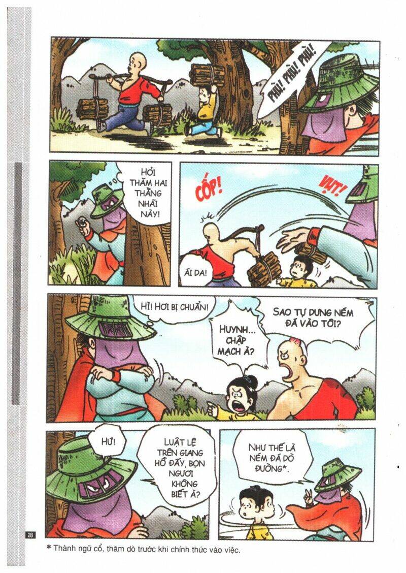 ô long viện siêu buồn cười chapter 8 28