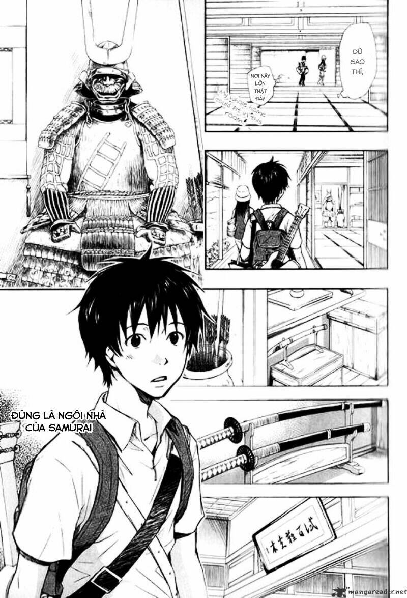 summer wars chapter 1 36