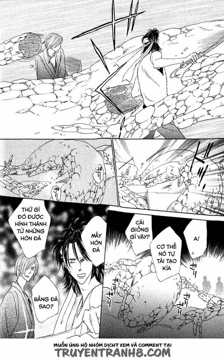 kim cương bạc chapter 26 24