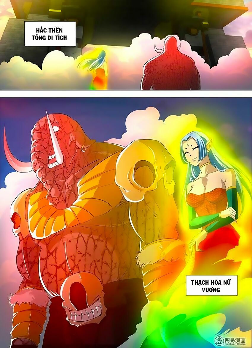 vĩnh hằng chí tôn chapter 116 3