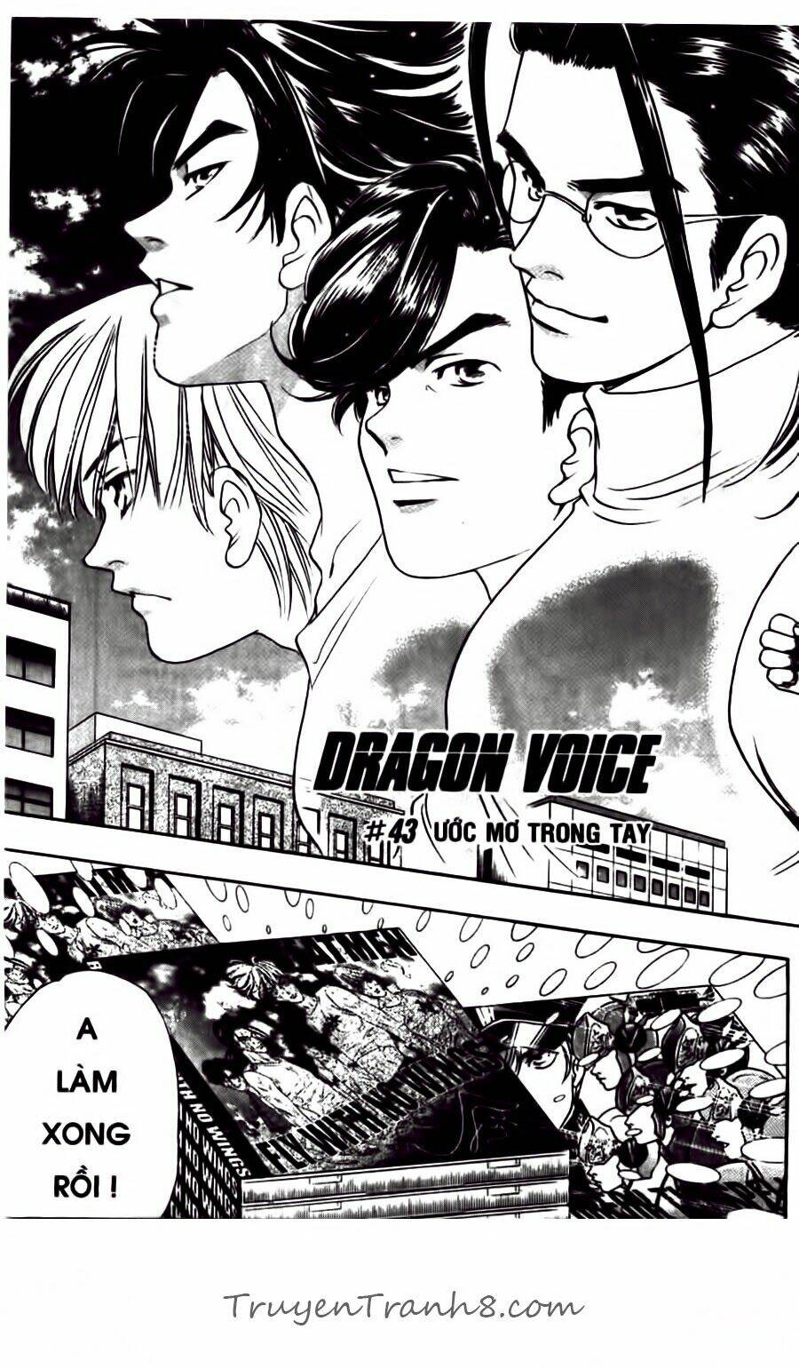 dragon voice chapter 43 8