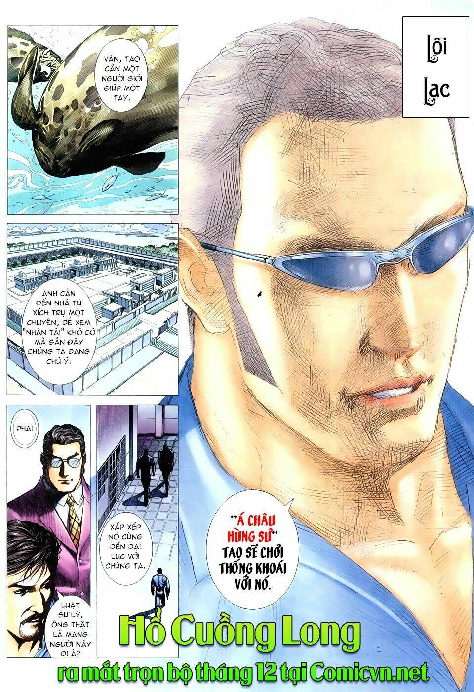 mạt nhật chiến lang chapter 76 31