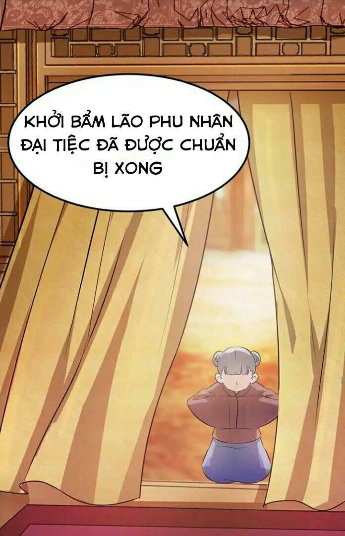 sự tái sinh của nhiếp chính chapter 3 58