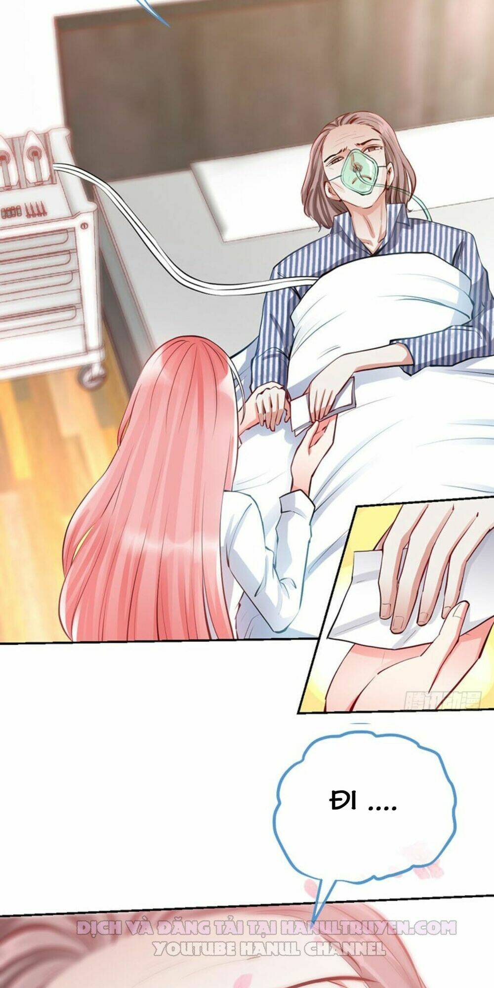 truy nã toàn cầu truy thê về sủng chapter 3 25