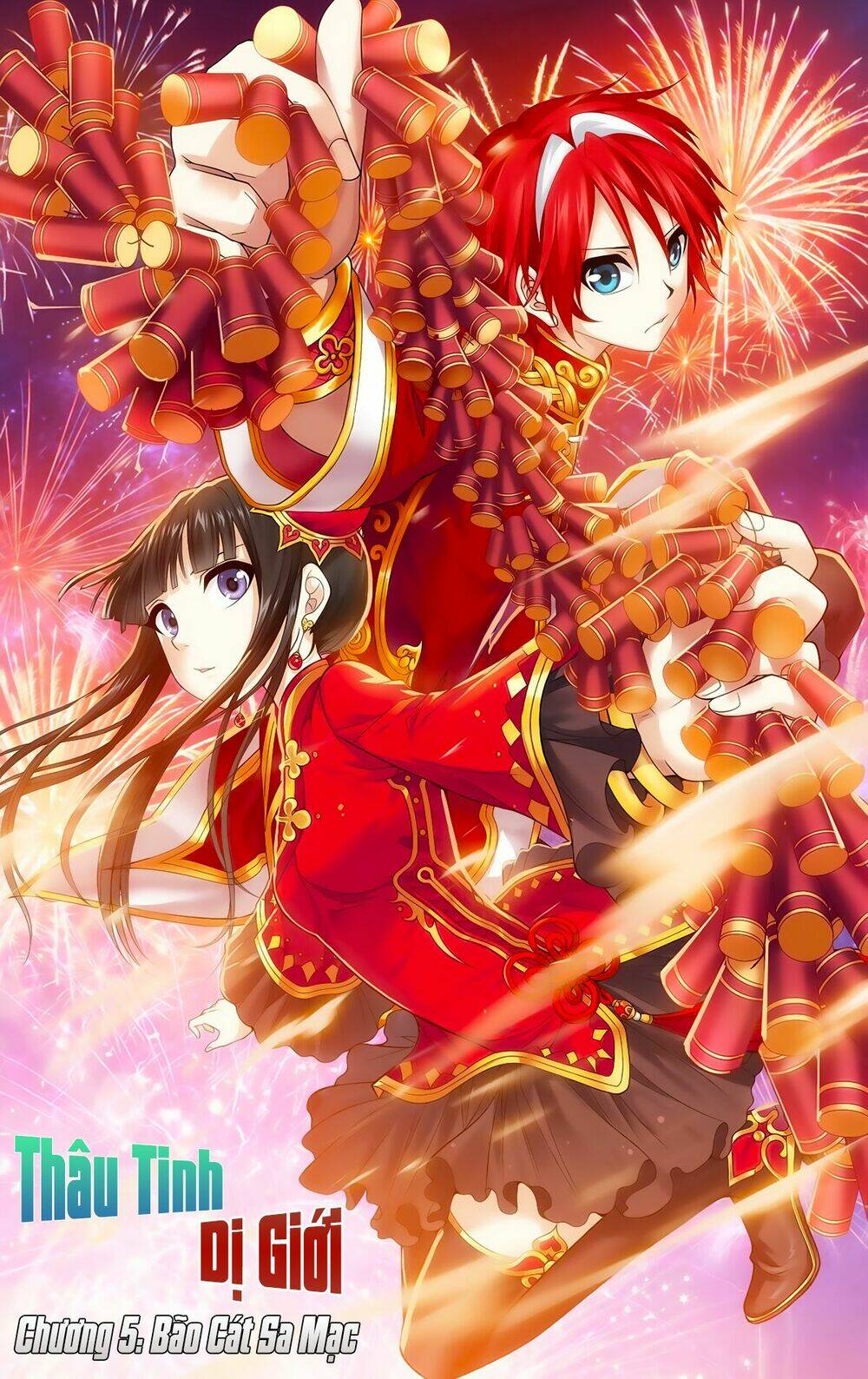 thâu tinh dị giới chapter 5 4