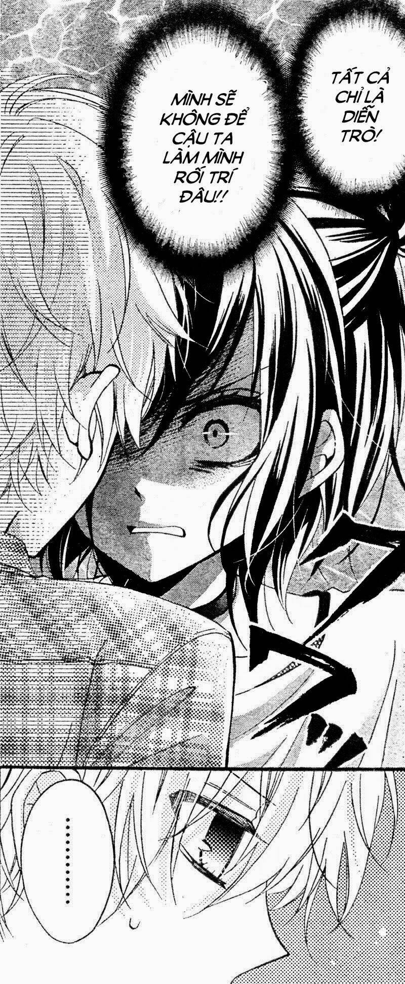 hoàng tử dối trá và bạn gái giả mạo chapter 7 17