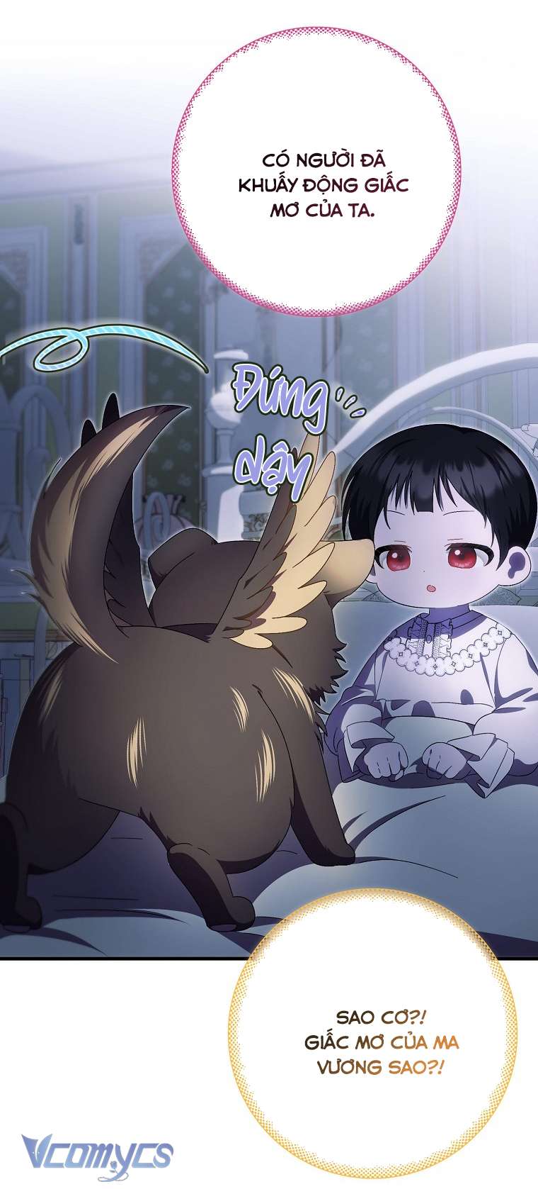 lần đầu bé út được yêu thương chapter 14 8