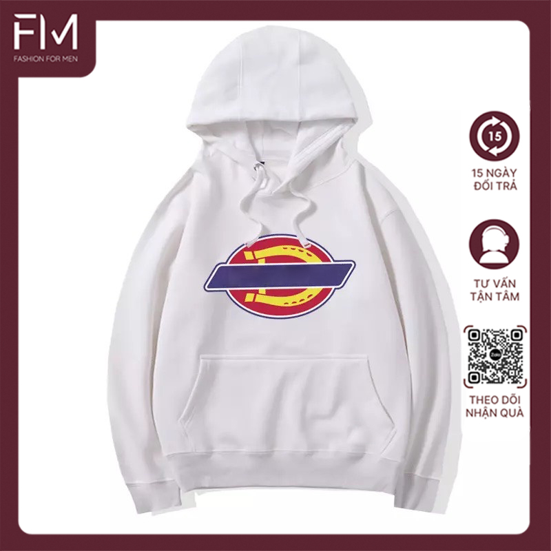 Áo hoodie, áo sweater thời trang unisex, phong cách năng động, stye hàn quốc - FORMEN SHOP - GV