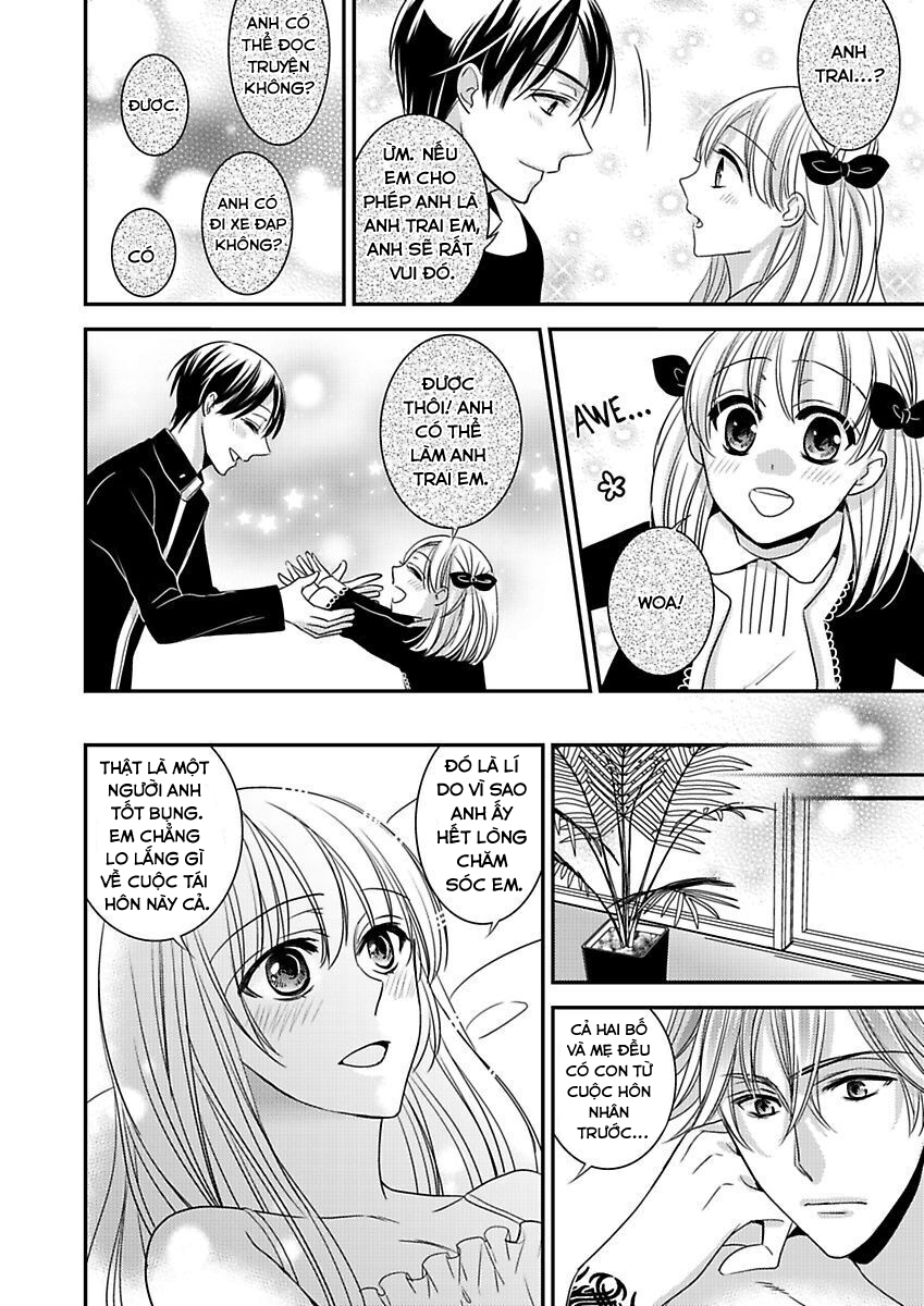 hoàng tử sói chapter 12.2 9