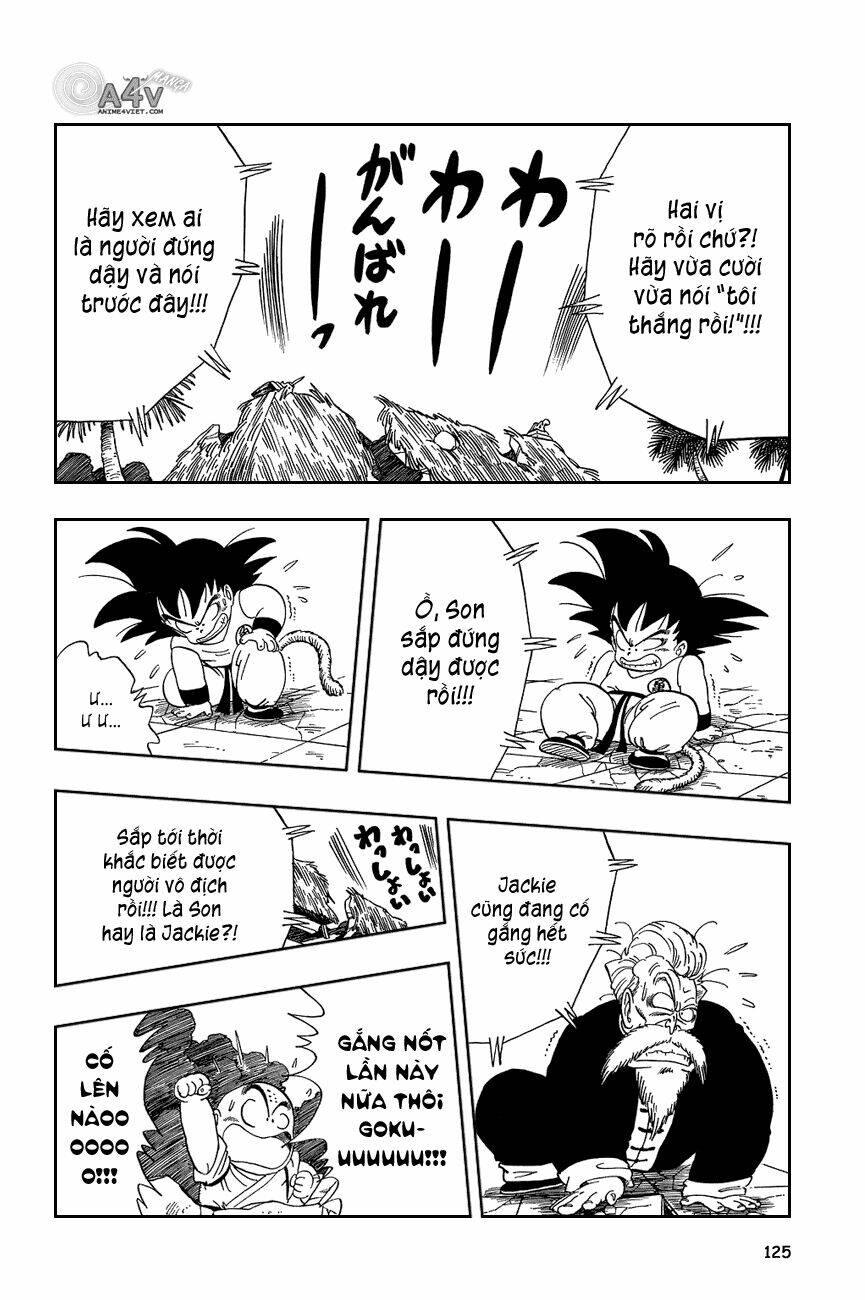 dragon ball - bảy viên ngọc rồng chapter 53 10