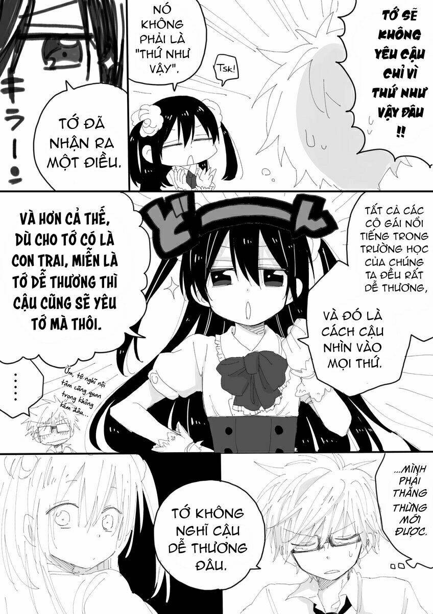 chuyện tình giữa chapter 2 4