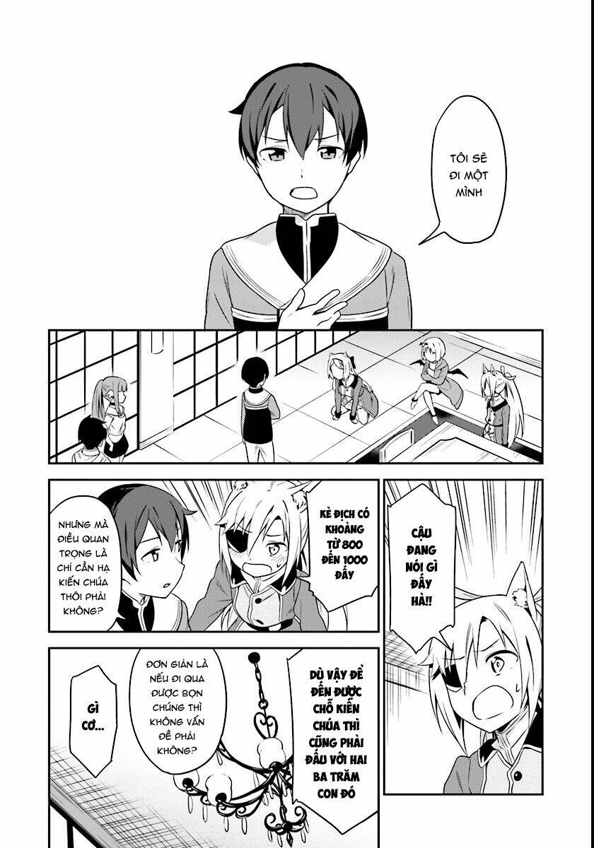 mơ tường nguyên chế hấp dẫn khác giới tại dị giới chapter 3 19