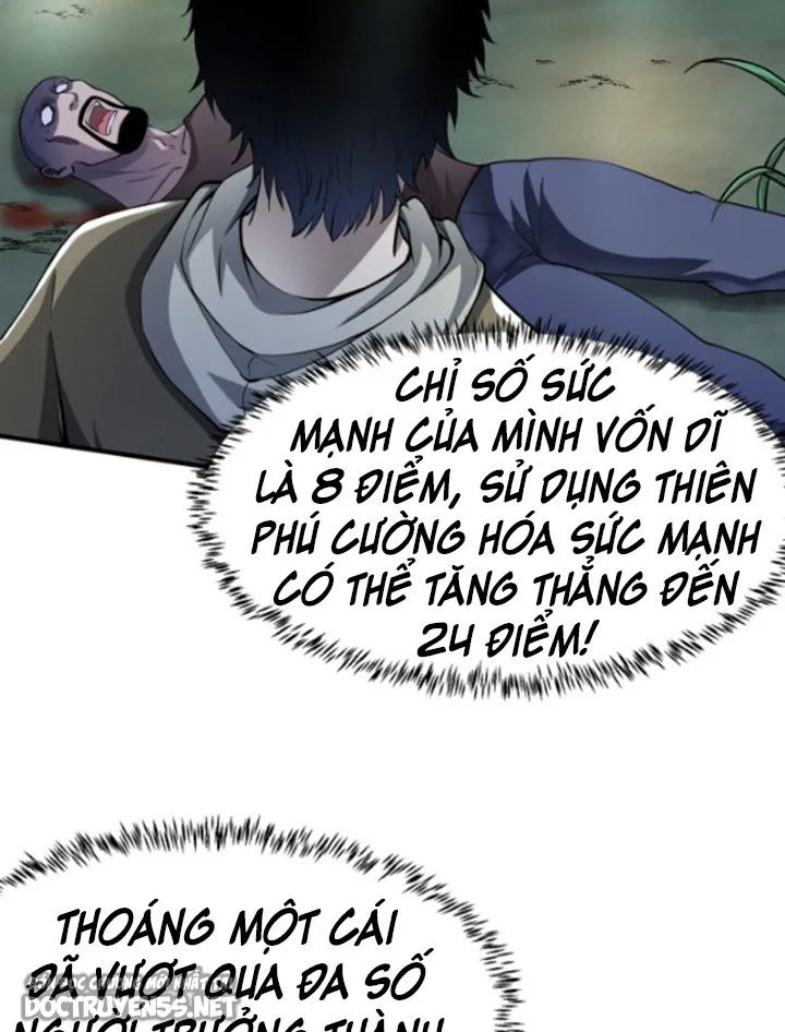 bắt đầu với thiên phú cấp sss chapter 5 28