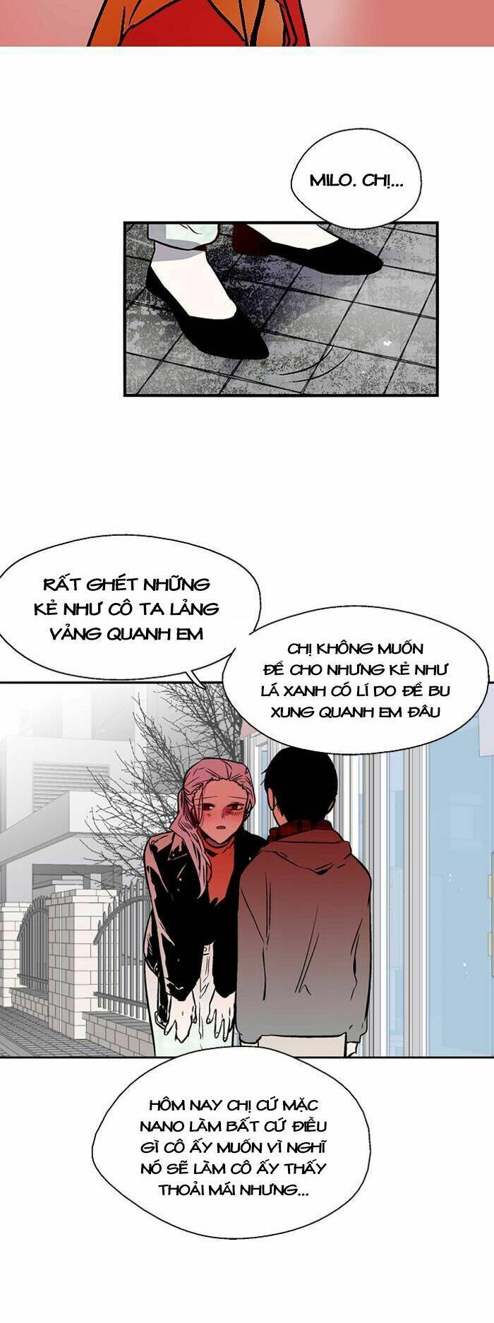 người máy hủy diệt chapter 90 27