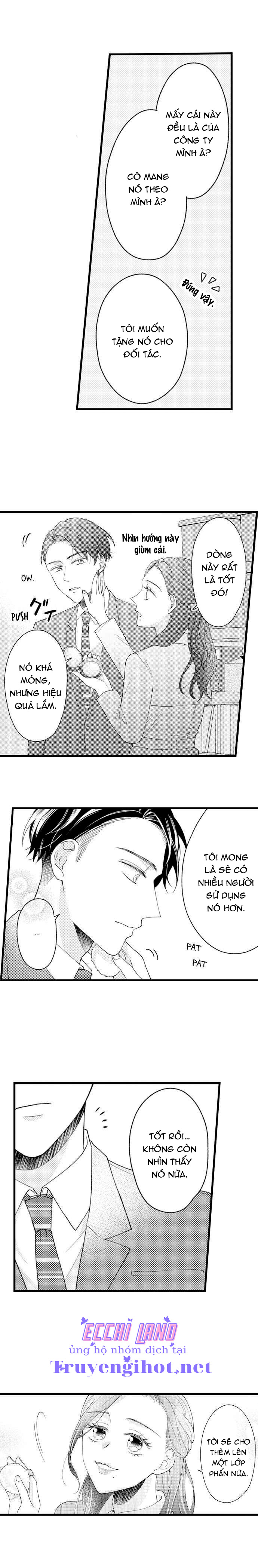 tình nhân bất khả xâm phạm chapter 2.2 3