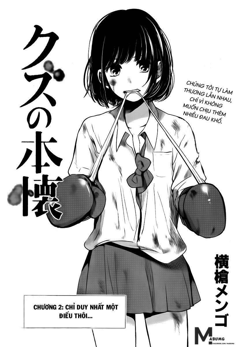 ước mơ của cặn bã chapter 2 3