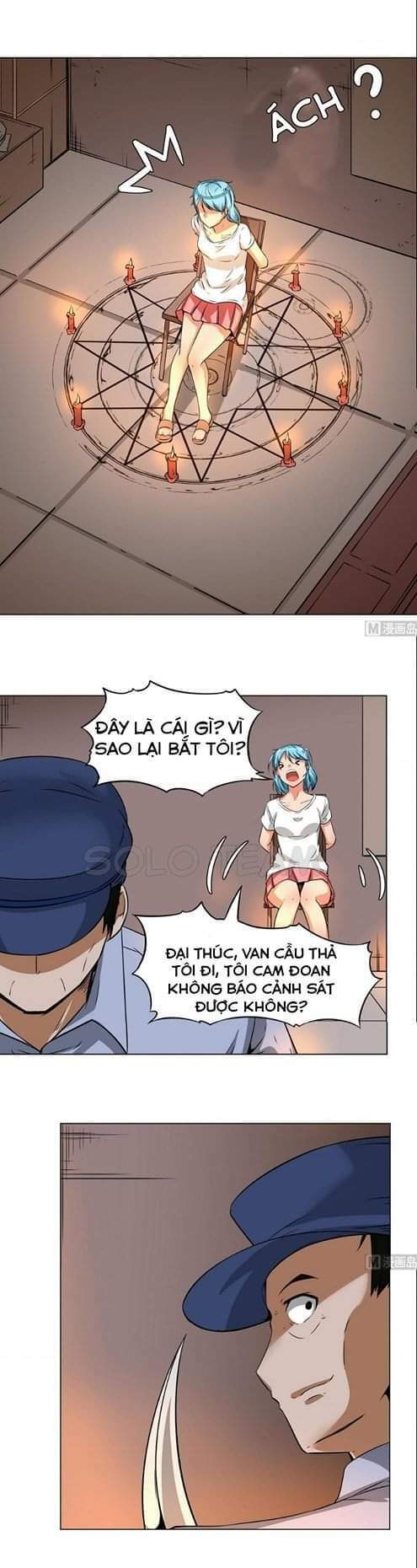 hệ thống diêm la vương mạnh nhất chapter 10 8