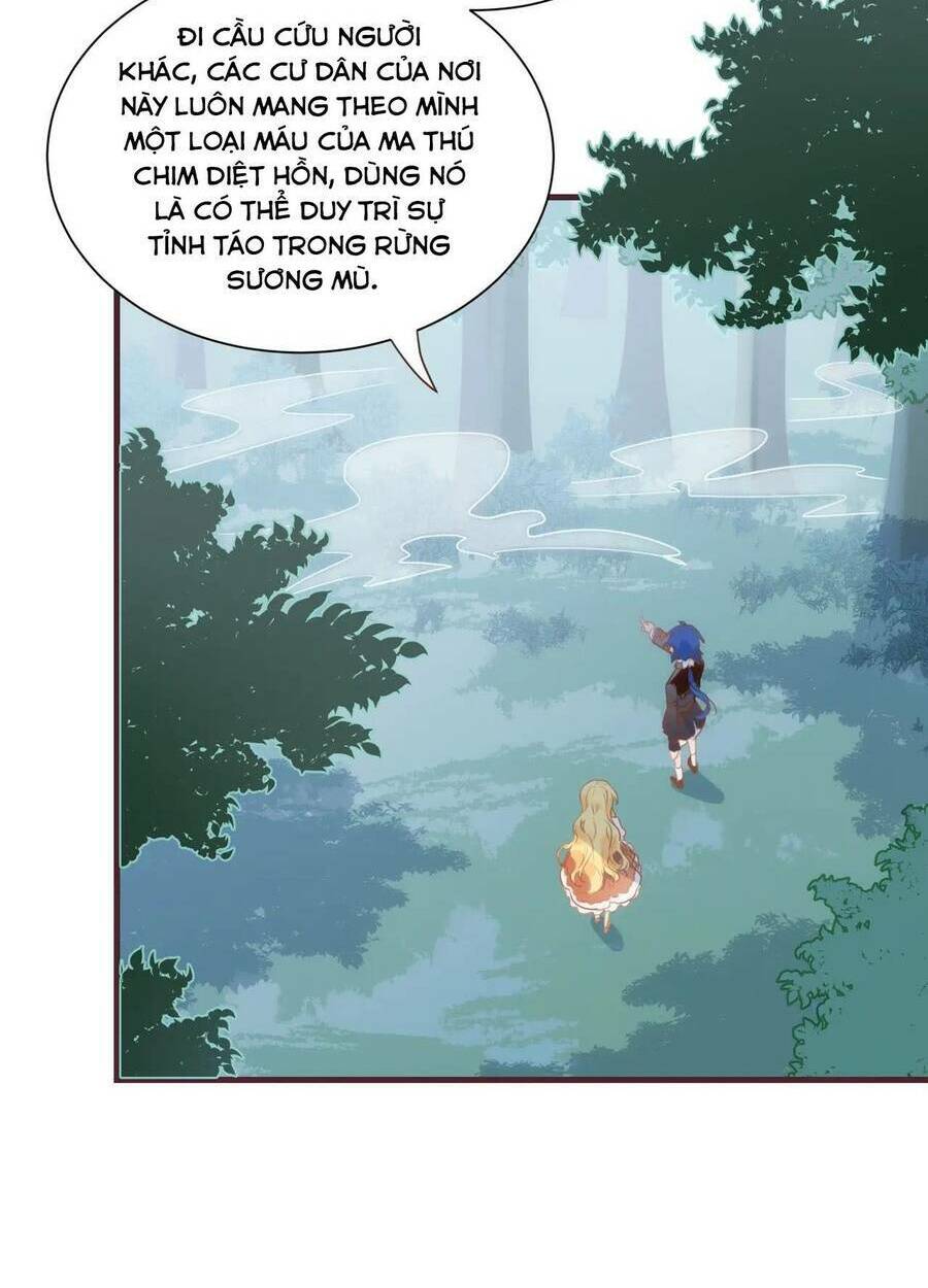 tình địch quái gở lại tăng thêm rồi chapter 38 2