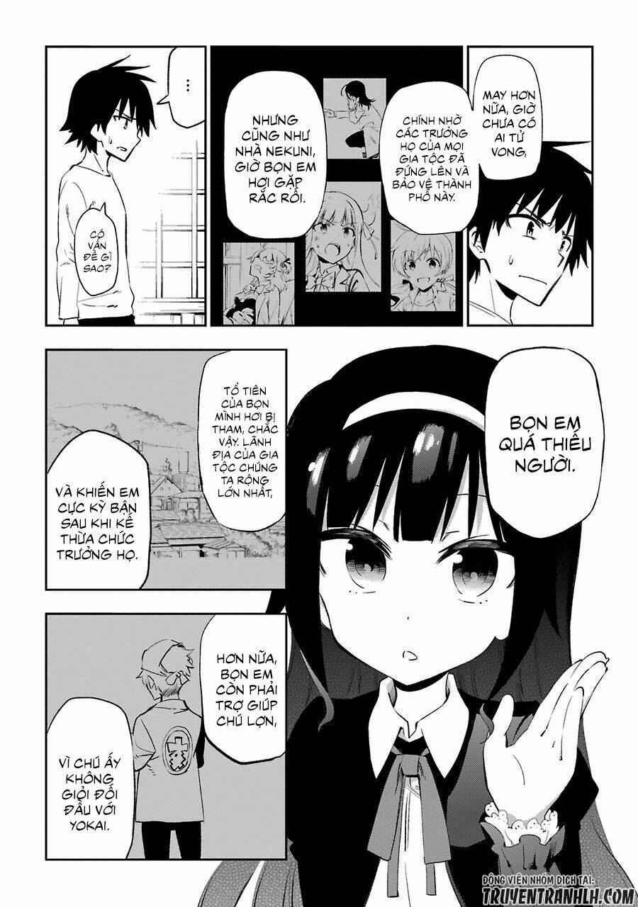 urami koi, koi, urami koi chapter 21 8