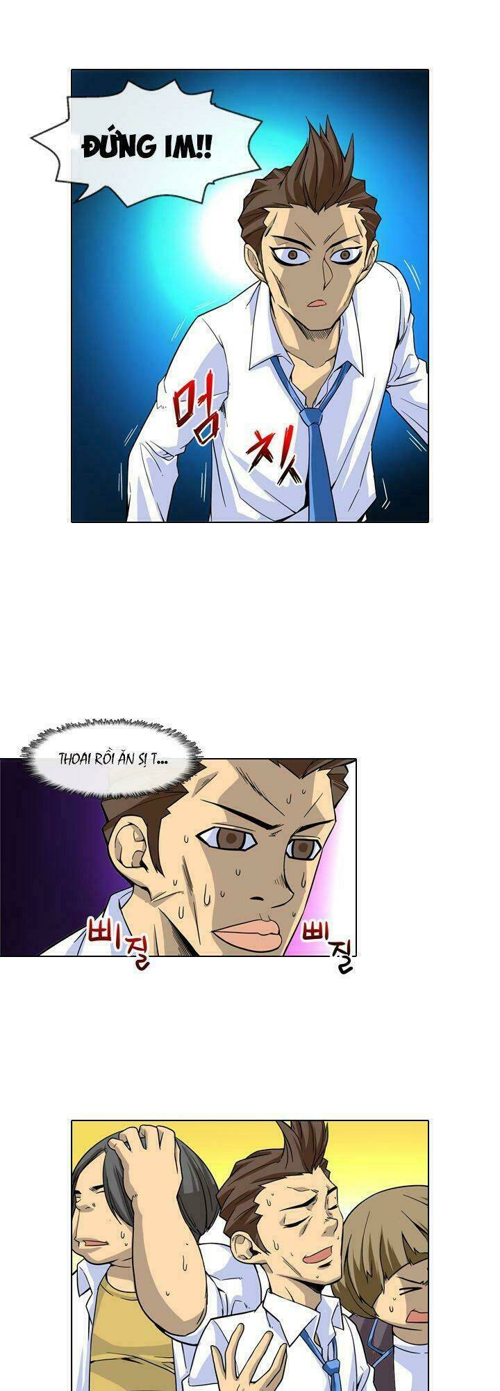 chị đại cũng biết yêu chapter 4 2