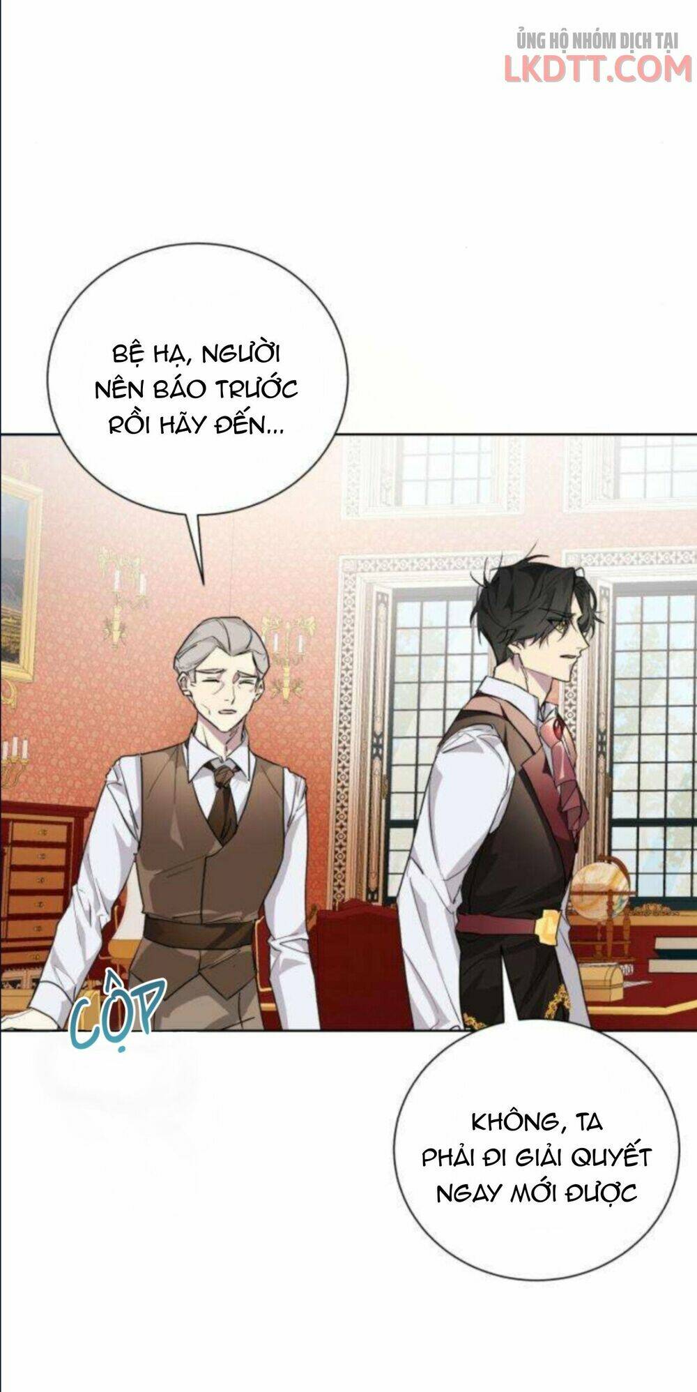 ta đã từng mong nàng biến mất chapter 5 9