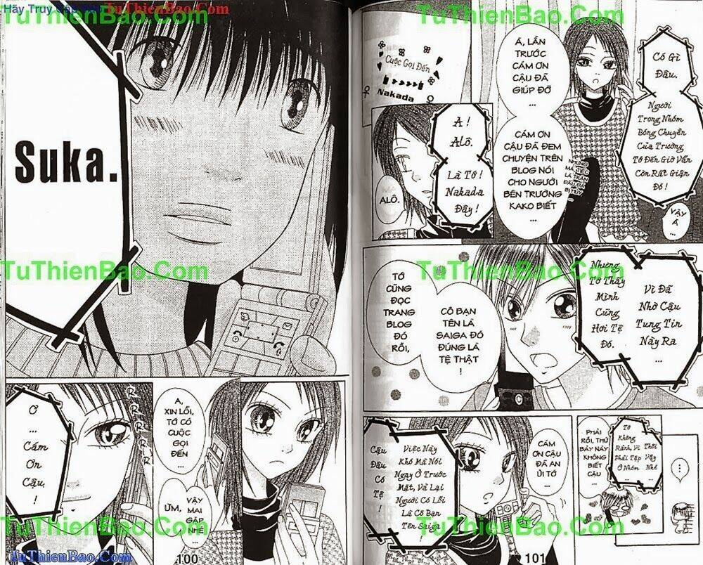 tình bạn đích thực chapter 5 51