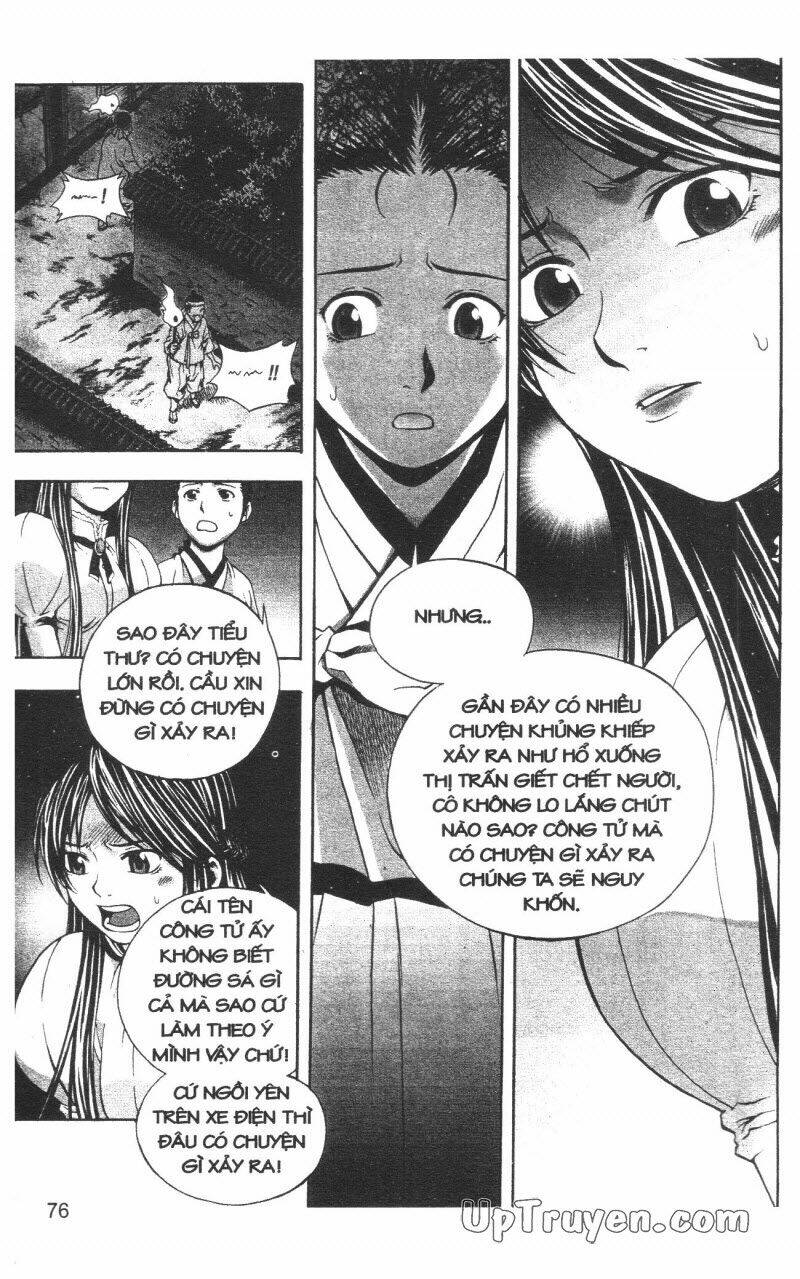 thời gió lốc (thời đại phong tang) chapter 4 78