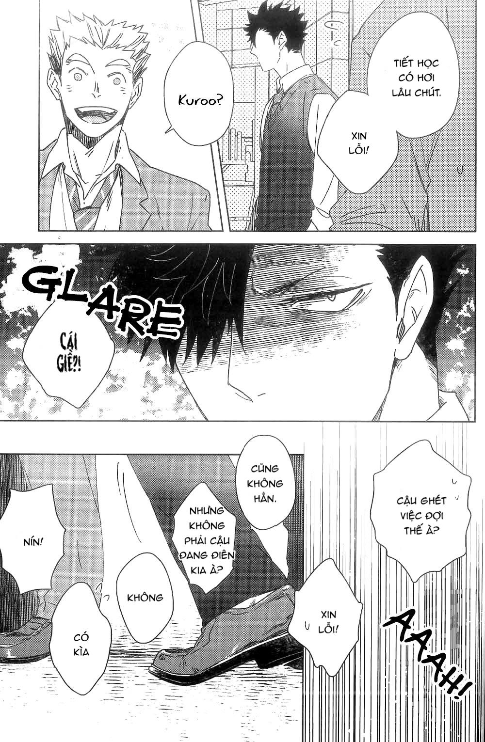 oneshot hỏny chapter 8 13