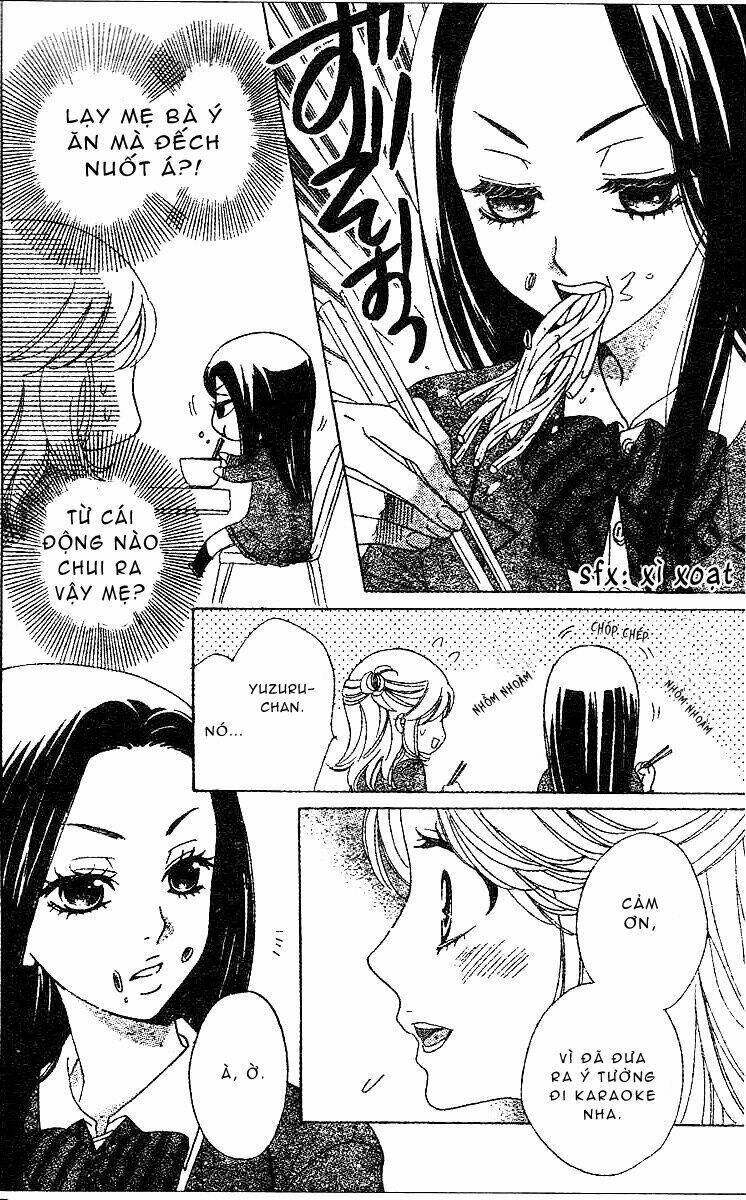 ouji ka prince-hoàng tử? chapter 4 15