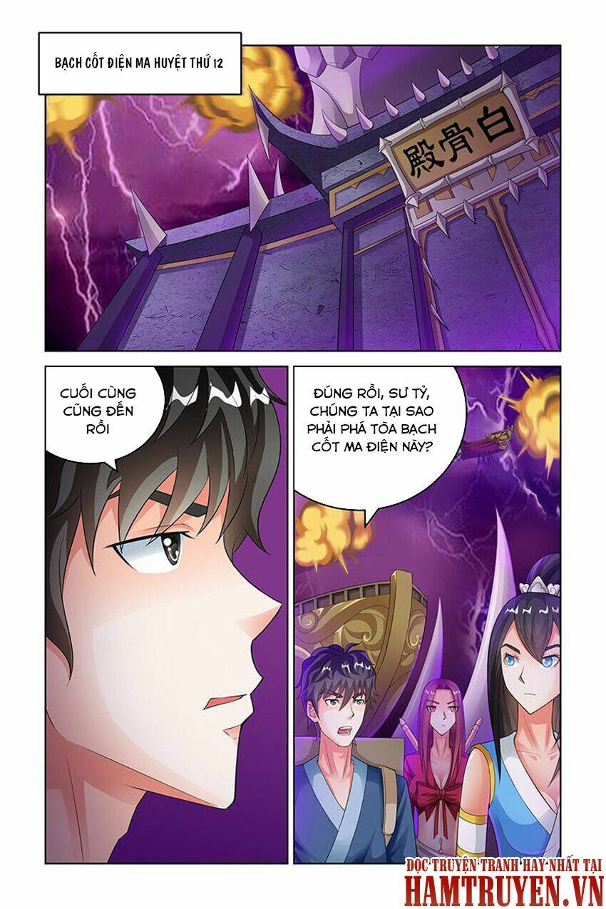trạch yêu ký chapter 146 2