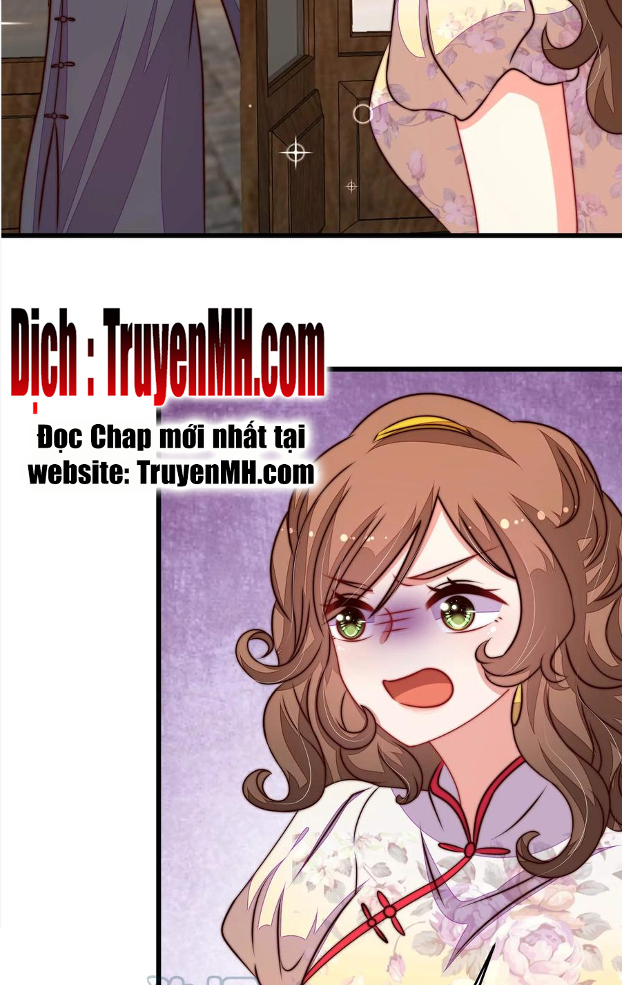 ngày nào thiếu soái cũng ghen chapter 569 12