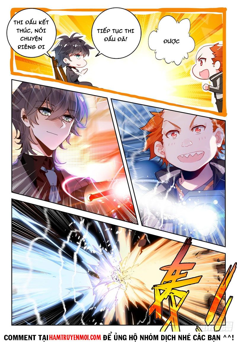 tuyệt thế đường môn - đấu la đại lục 2 chapter 322 3