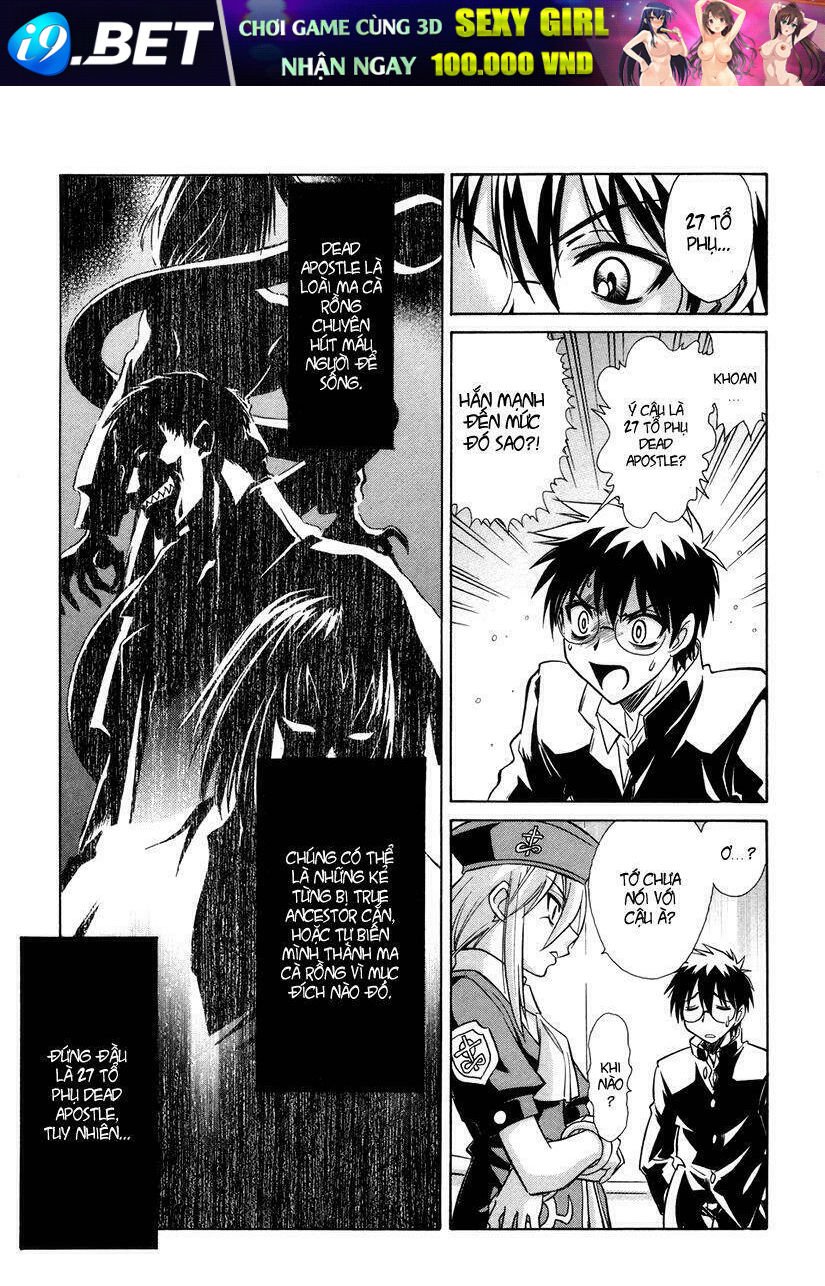 melty blood chapter 18 21