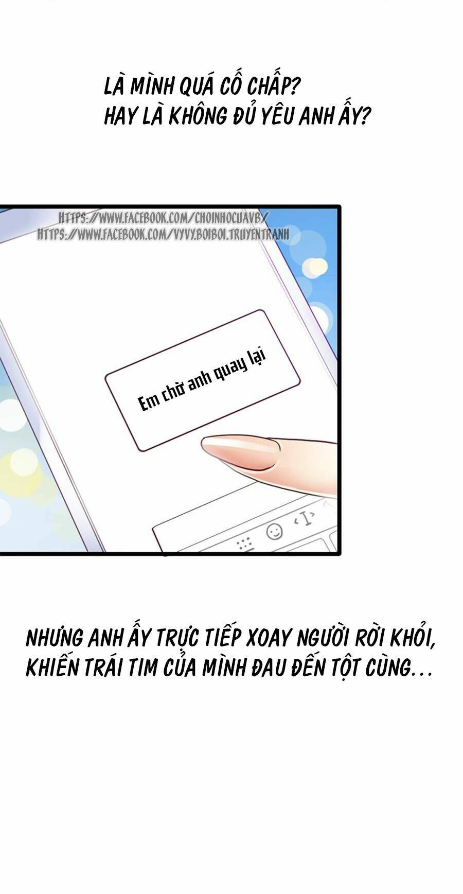 tổng thống ác quỷ xin buông tay chapter 1 6