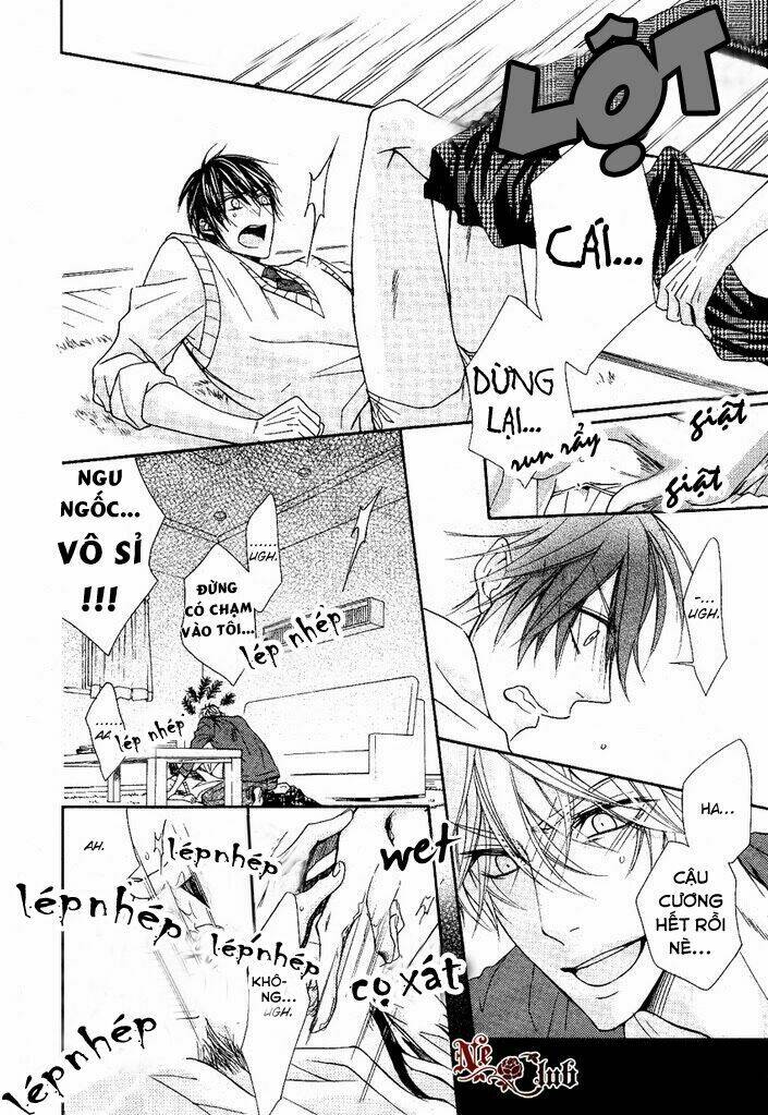 kare no tokubetsu na kare chapter 4 28