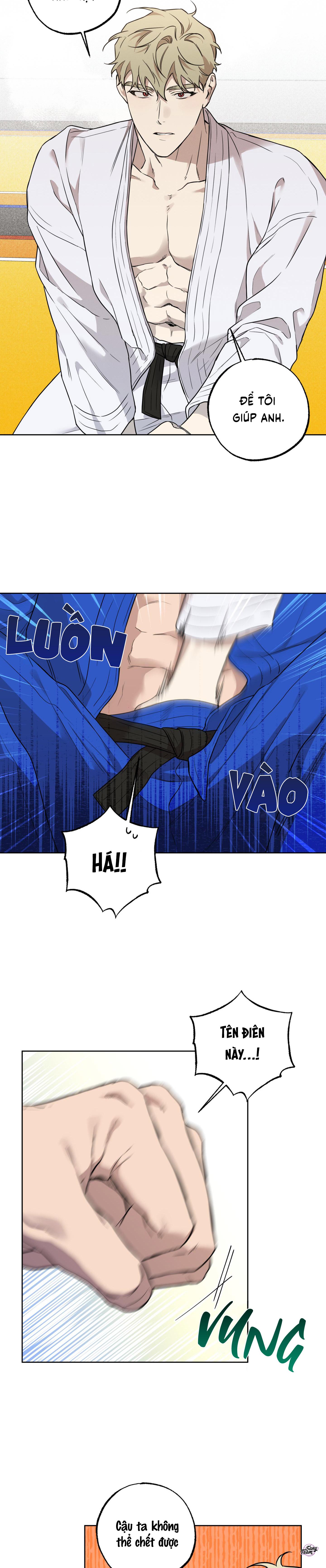 tình yêu trong sáng có gì sai chapter 3 4