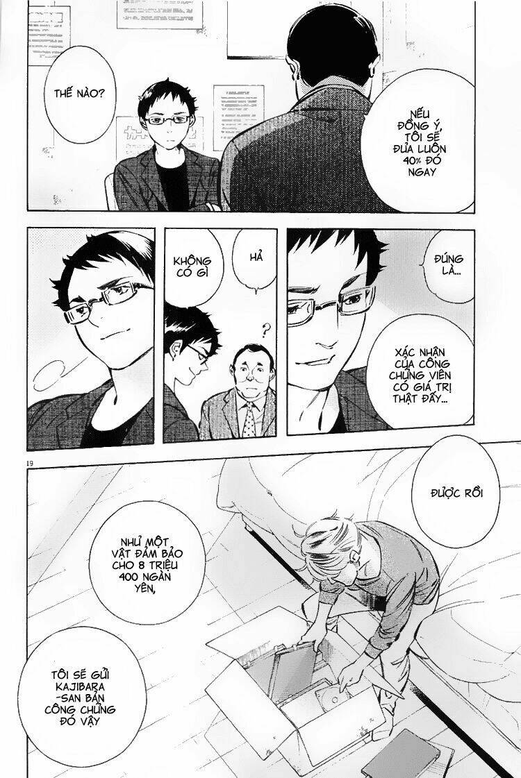 shin kurosagi - con diệc đen 2 chapter 121 21