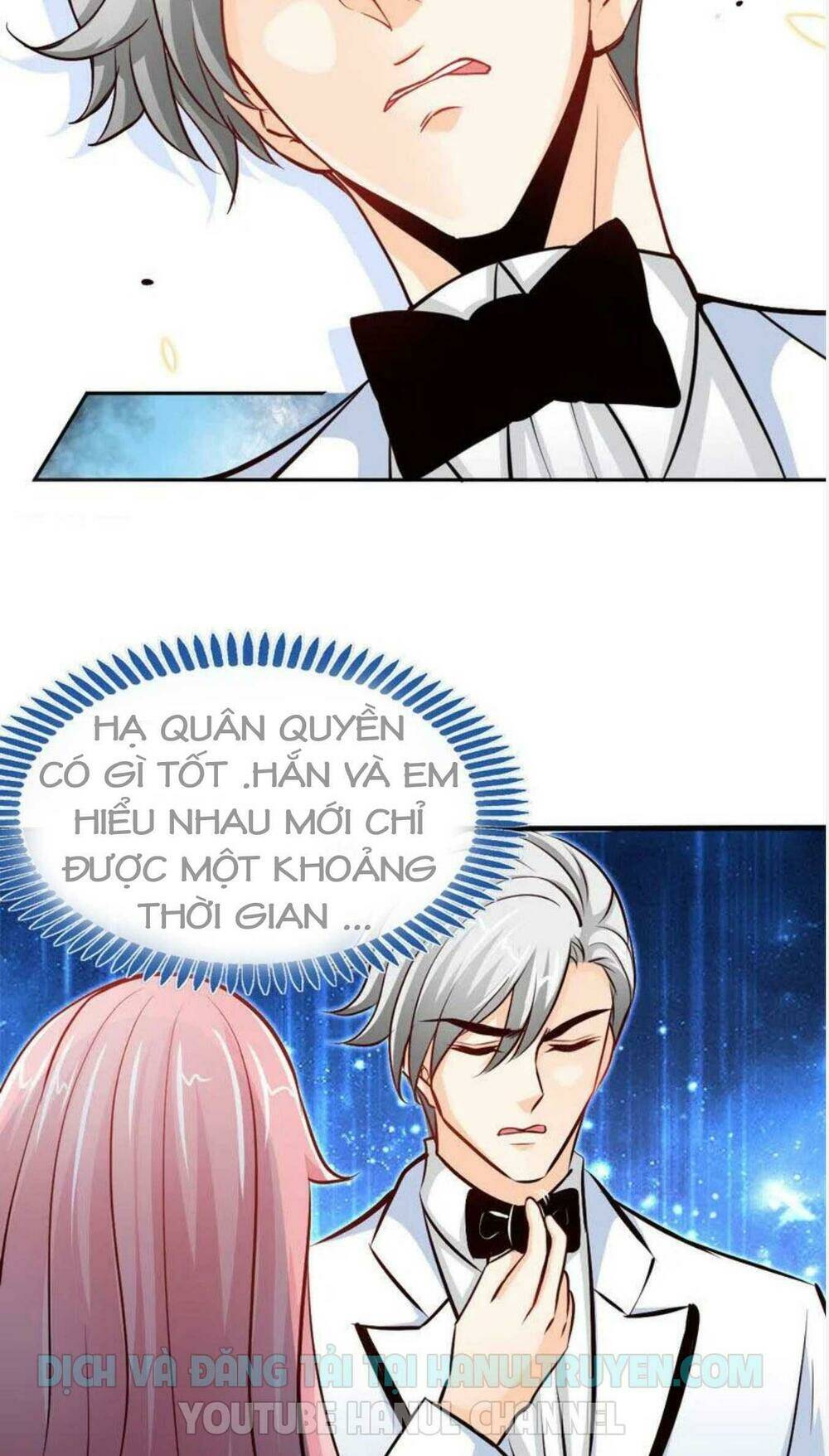 truy nã toàn cầu truy thê về sủng chapter 52.1 10