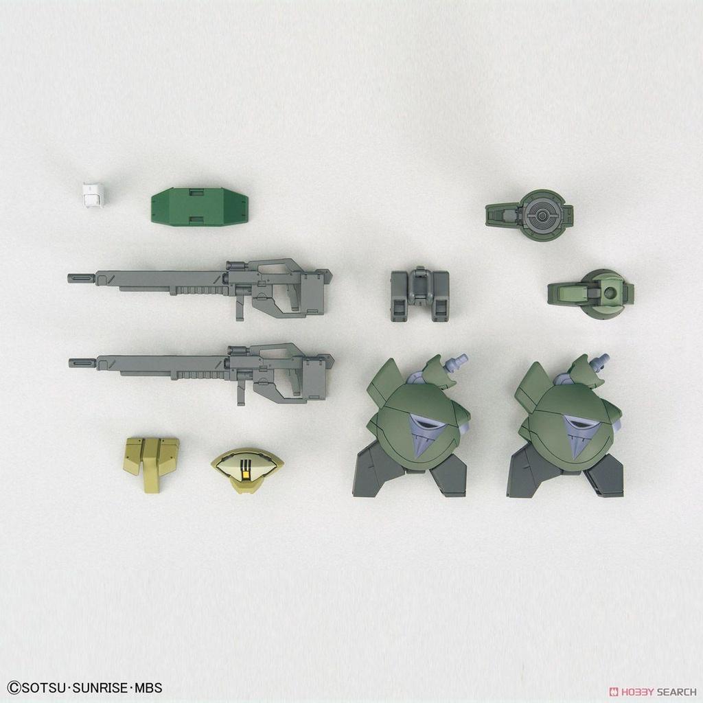 Bộ đồ chơi lắp ráp HG 1/144 MS OPTION SET 9 IBO GUNDAM