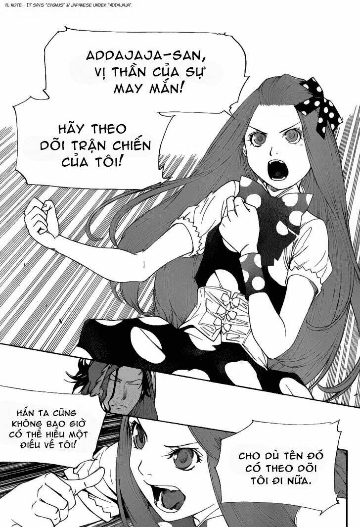 air gear chapter 288 6